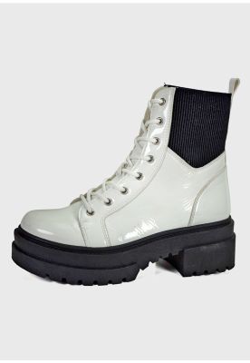 Imagen 2 del producto Botín Buffalo Blanco