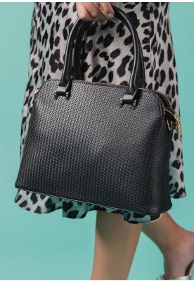 Cartera Silke Negro