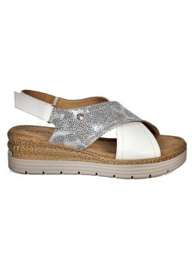 Imagen 2 del producto Sandalia Ceren Blanco