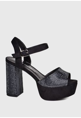 Imagen 2 del producto Sandalia Goldie Negro