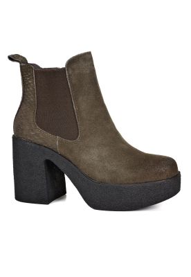 Imagen 2 del producto Botín Nicanora Gris