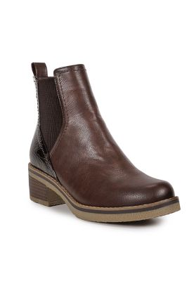 Imagen 2 del producto Botín Cailin Café