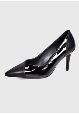 Zapato Cuero Alodie Negro