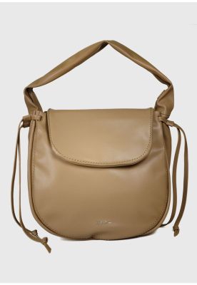 Cartera Varina Beige
