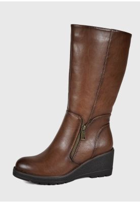 Imagen 2 del producto Bota Abuja Café