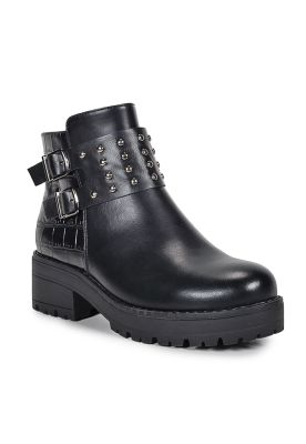 Imagen 2 del producto Botín Damiré Negro