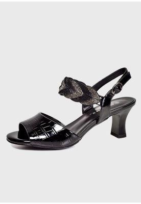 Sandalia Daian Negro