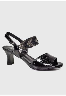 Imagen 2 del producto Sandalia Daian Negro