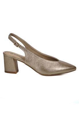Imagen 2 del producto Zapato Yvonne Dorado