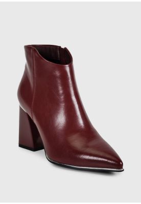 Imagen 2 del producto Botín Daymara Burdeo