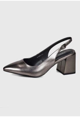 Imagen 2 del producto Sandalia Gadea Plateado Oscuro