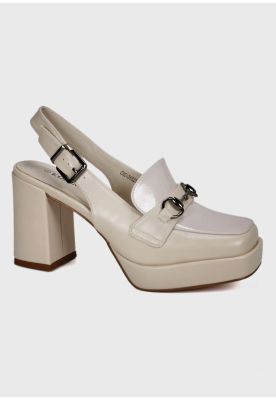 Imagen 2 del producto Mocasín Lilys Beige