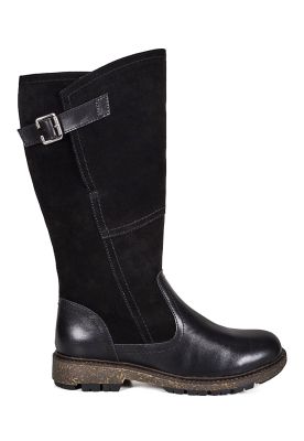 Imagen 1 del producto Bota Cuero Carolyne Negro