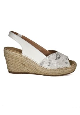 Imagen 2 del producto Sandalia Dianela Blanco