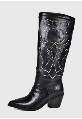 Imagen 2 del producto Bota Nabila Negro