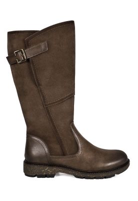 Imagen 1 del producto Bota Cuero Carolyne Café