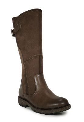 Imagen 2 del producto Bota Cuero Carolyne Café