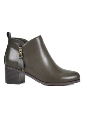 Imagen 2 del producto Botín Cuero Itati Café