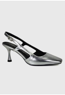 Imagen 2 del producto Zapato Unaisa Plateado