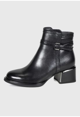 Imagen 2 del producto Botín Mujer Stine Negro