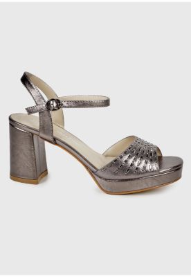 Imagen 2 del producto Sandalia Sabirah Plateado