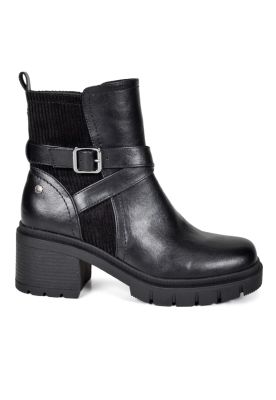 Imagen 1 del producto Botín Mujer Saskia Negro 