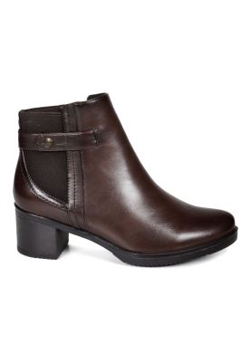 Botín Mujer Defne Café