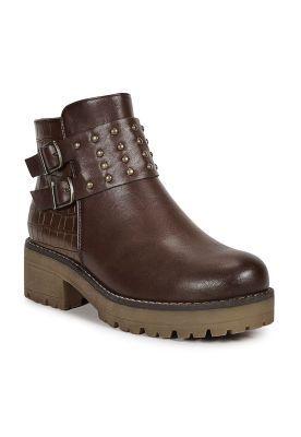 Imagen 2 del producto Botín Damiré Café