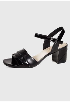 Imagen 2 del producto Sandalia Cuero Nevedna Negro