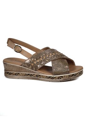 Sandalia Beyla Beige