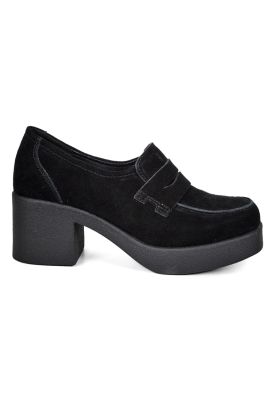 Zapato Syriana Negro