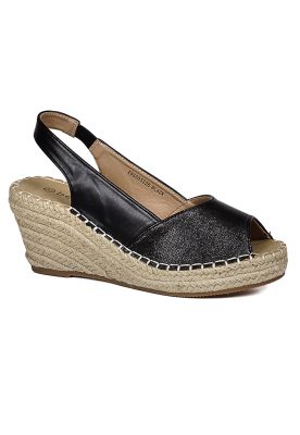 Sandalia Dianela Negro