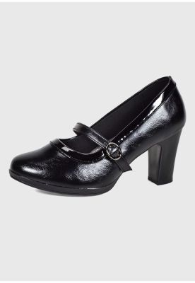 Imagen 2 del producto Zapato de Cueca Landy Negro