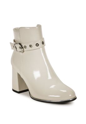 Imagen 2 del producto Botín Amber Blanco