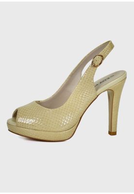 Imagen 1 del producto Sandalia Haidee Crema