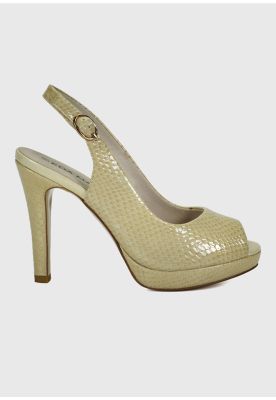 Imagen 2 del producto Sandalia Haidee Crema