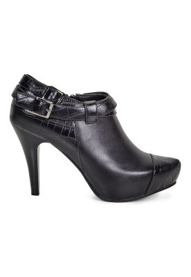 Zapato Carlota Negro