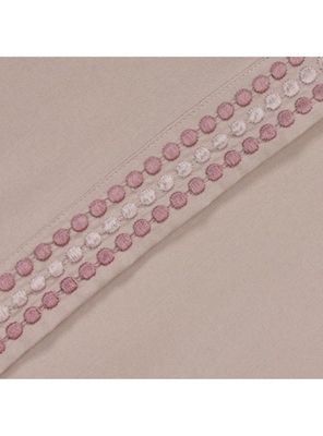 Imagen 2 del producto Sabanas 1.5 Plaza Marca Illusions Rosa