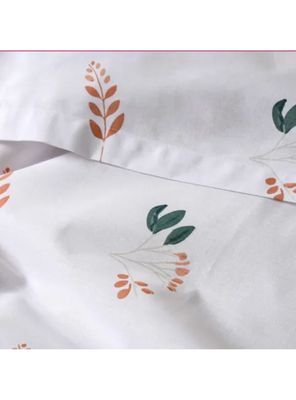 Imagen 2 del producto Sabanas Cannon 2 Plazas 144 Hilos Ninfa Rosa