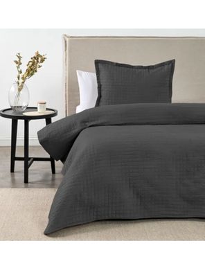 Quilt 2 Plazas Cannon Af Liso Roller