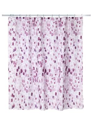 Imagen 2 del producto Set Cortina De Baño 6 Piezas Mashini 