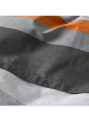 Imagen 2 del producto Sabanas Cannon 2 Plazas 144 Hilos franja Gris