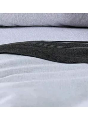 Imagen 2 del producto Sabanas 1.5 Plazas  AF Cannon 144 Hilos  Zircon Negro