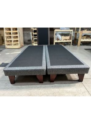 Imagen 2 del producto Base Europea Dividida Premium King 180x200 ( Espuma , Patas Rosen )