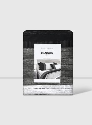 Imagen 2 del producto Sábana Cannon EC 200 Hilos 2 Plazas Boking