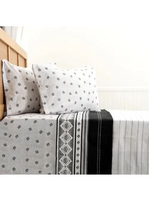 Sabanas King 144 Hilos Marca Mashini  Condor