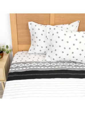 Imagen 2 del producto Sabanas King 144 Hilos Marca Mashini Condor