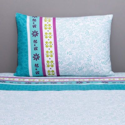 Imagen 2 del producto Sabanas Af Cannon 144 Hilos King Folk