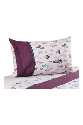 Imagen 1 del producto Sabanas King Cannon 144 Hilos Grape