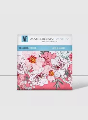 Imagen 2 del producto Sabanas Af Cannon 144 Hilos King Azalea